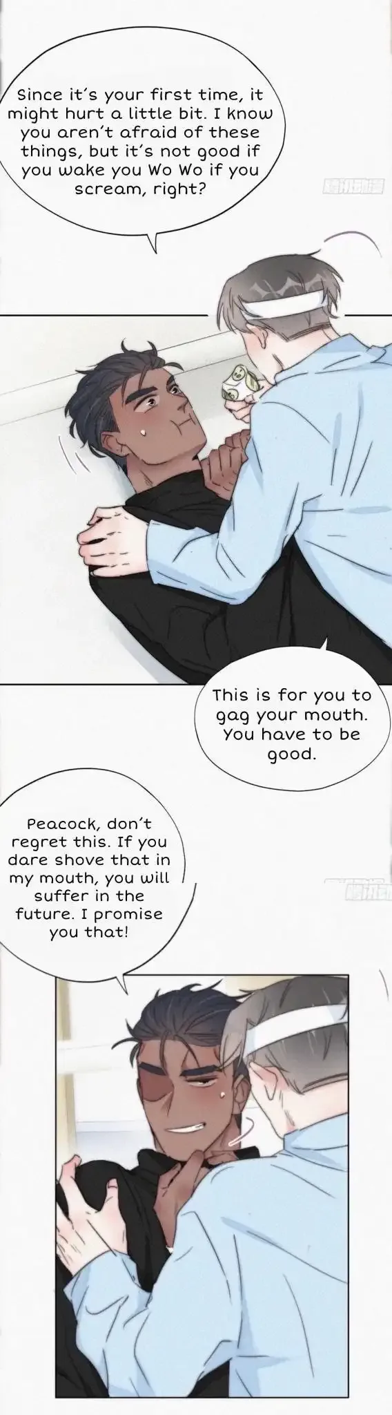 Deliverance of the Counterattack Chapter 77 page 24