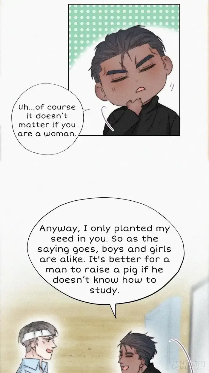Deliverance of the Counterattack Chapter 79 page 9