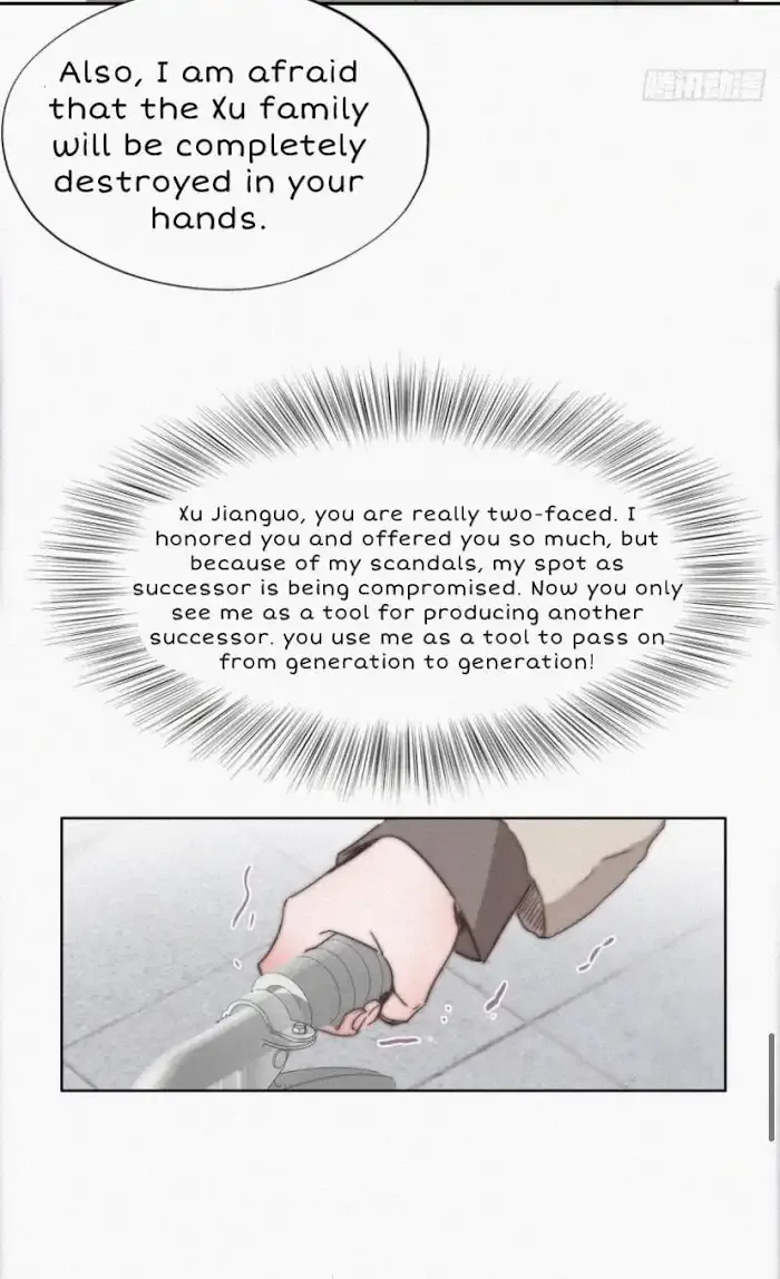 Deliverance of the Counterattack Chapter 80 page 11