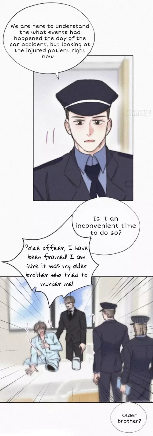 Deliverance of the Counterattack Chapter 89 page 4