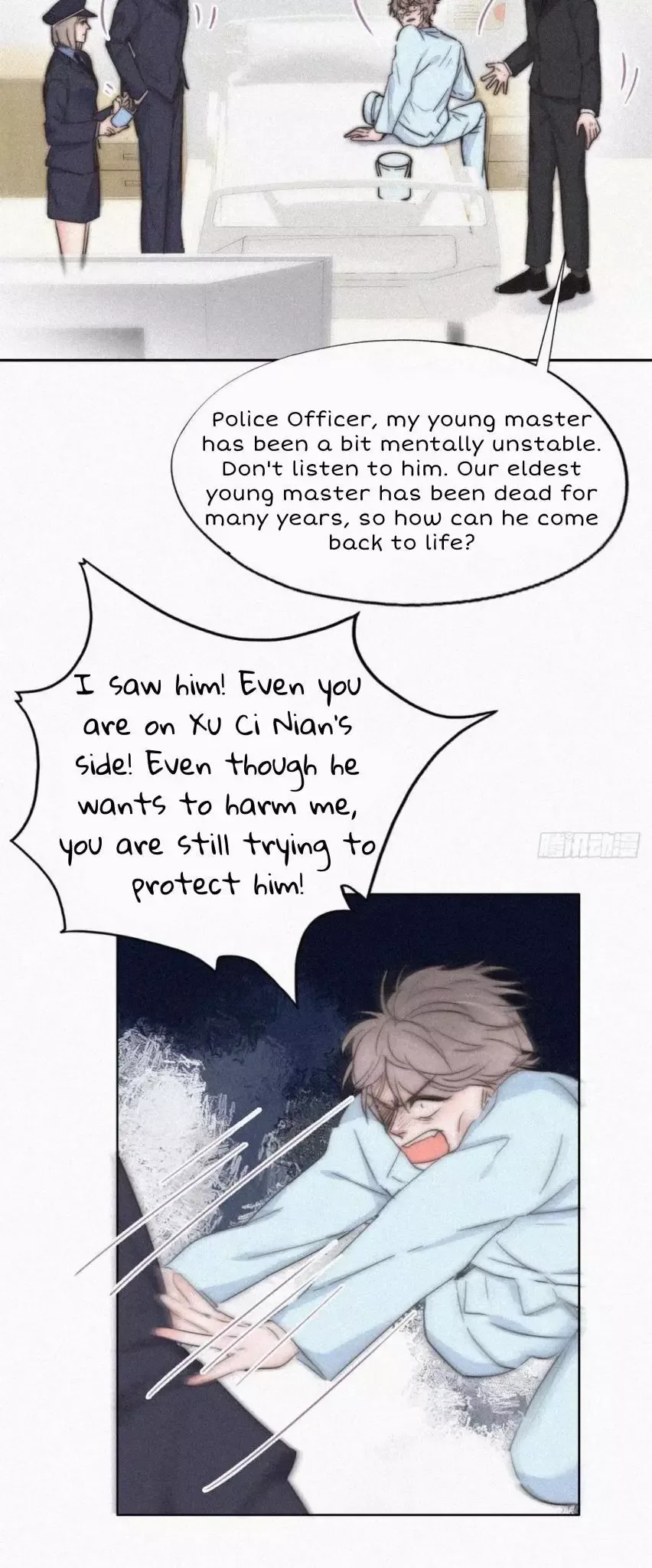 Deliverance of the Counterattack Chapter 89 page 6