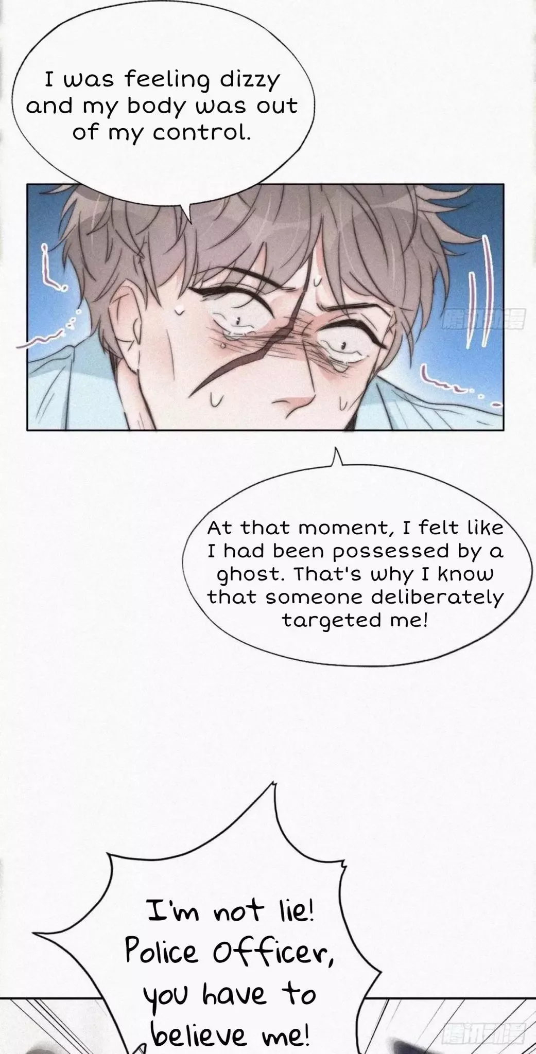Deliverance of the Counterattack Chapter 89 page 10
