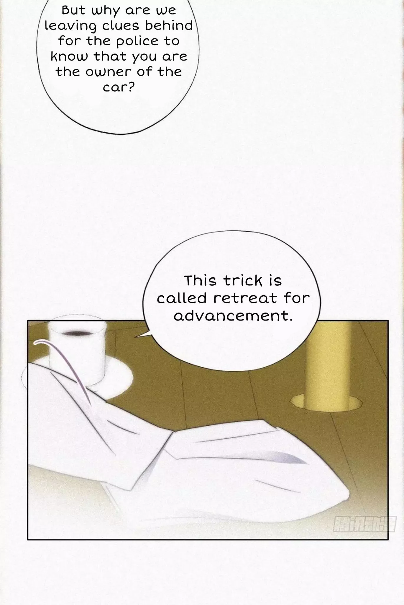 Deliverance of the Counterattack Chapter 89 page 20
