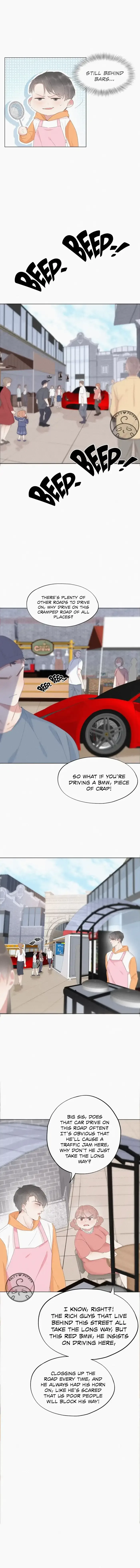 Deliverance of the Counterattack Chapter 9 page 8