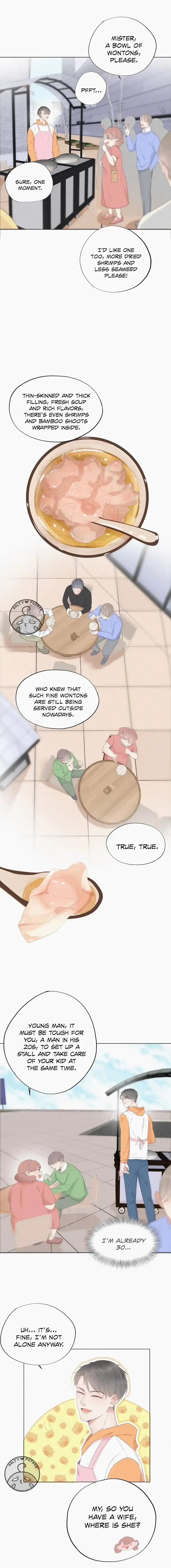 Deliverance of the Counterattack Chapter 9 page 7