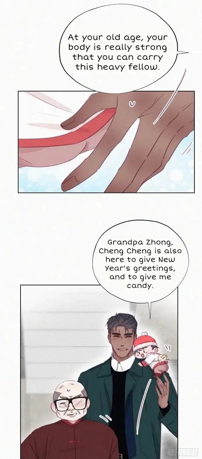 Deliverance of the Counterattack Chapter 92 page 32