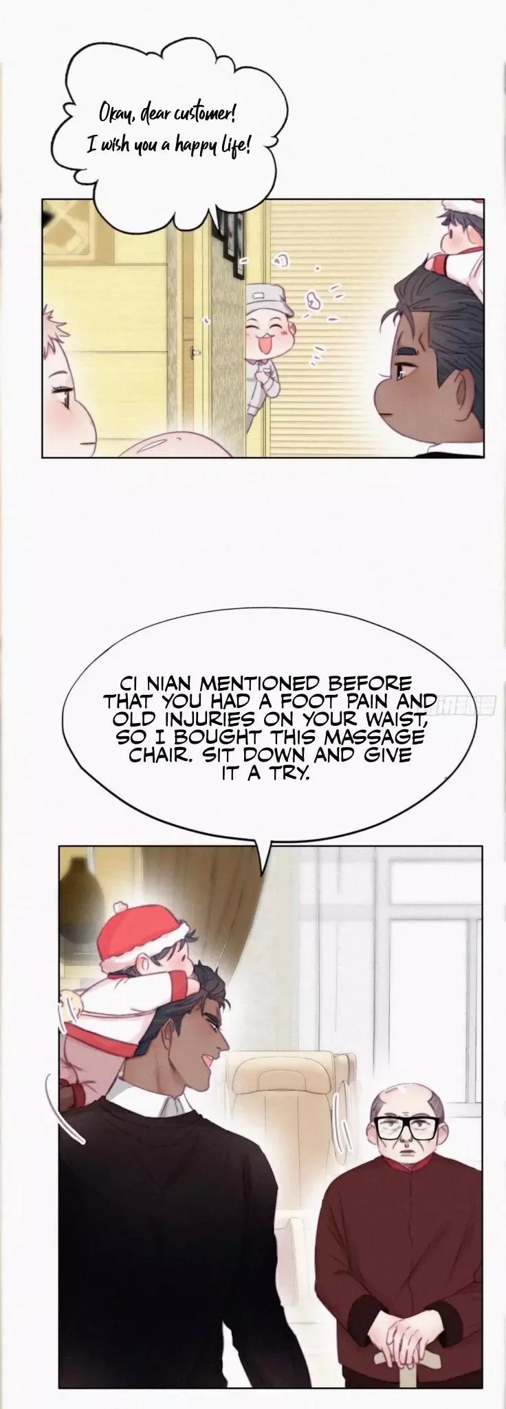 Deliverance of the Counterattack Chapter 93 page 5