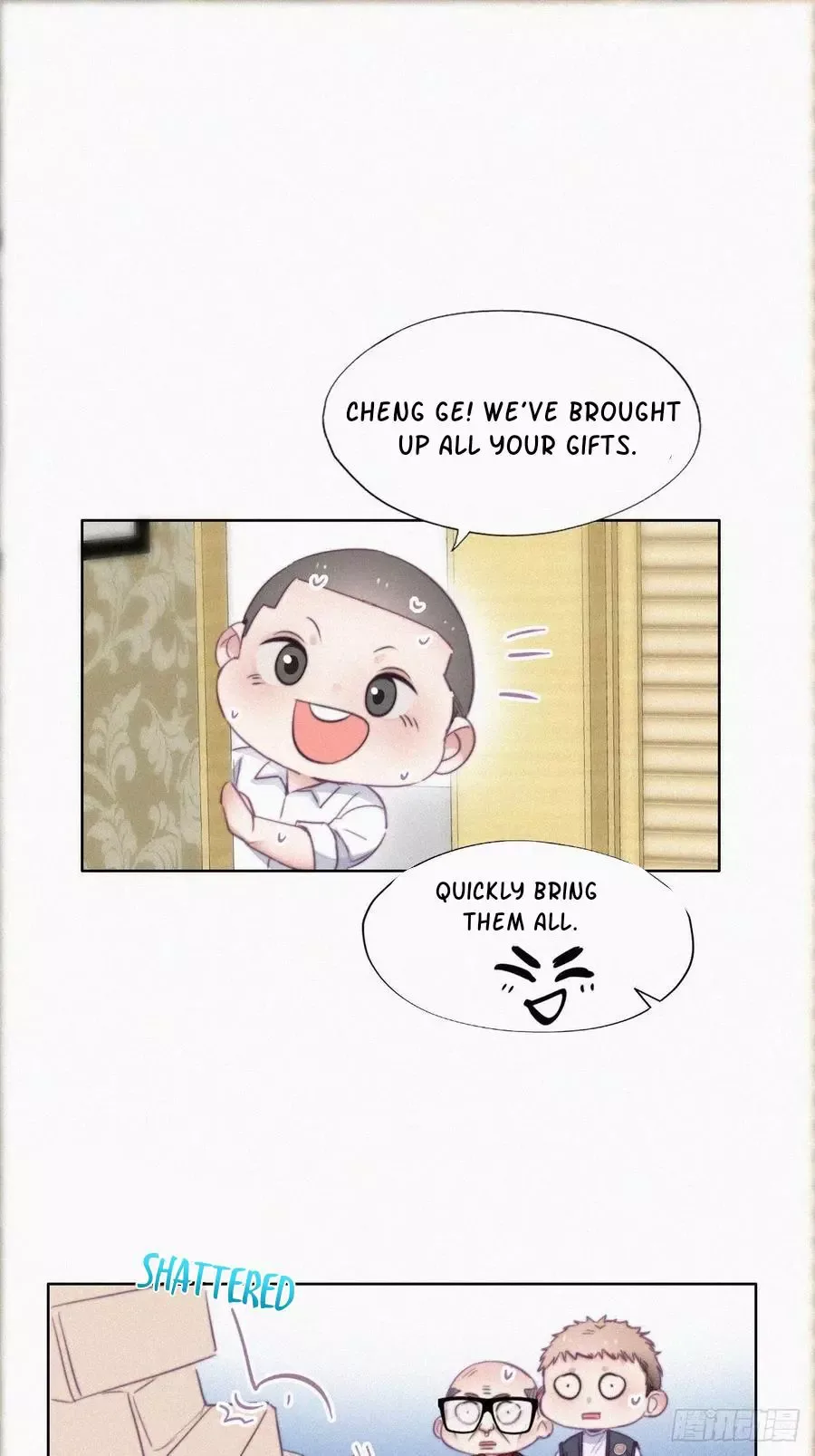 Deliverance of the Counterattack Chapter 93 page 10