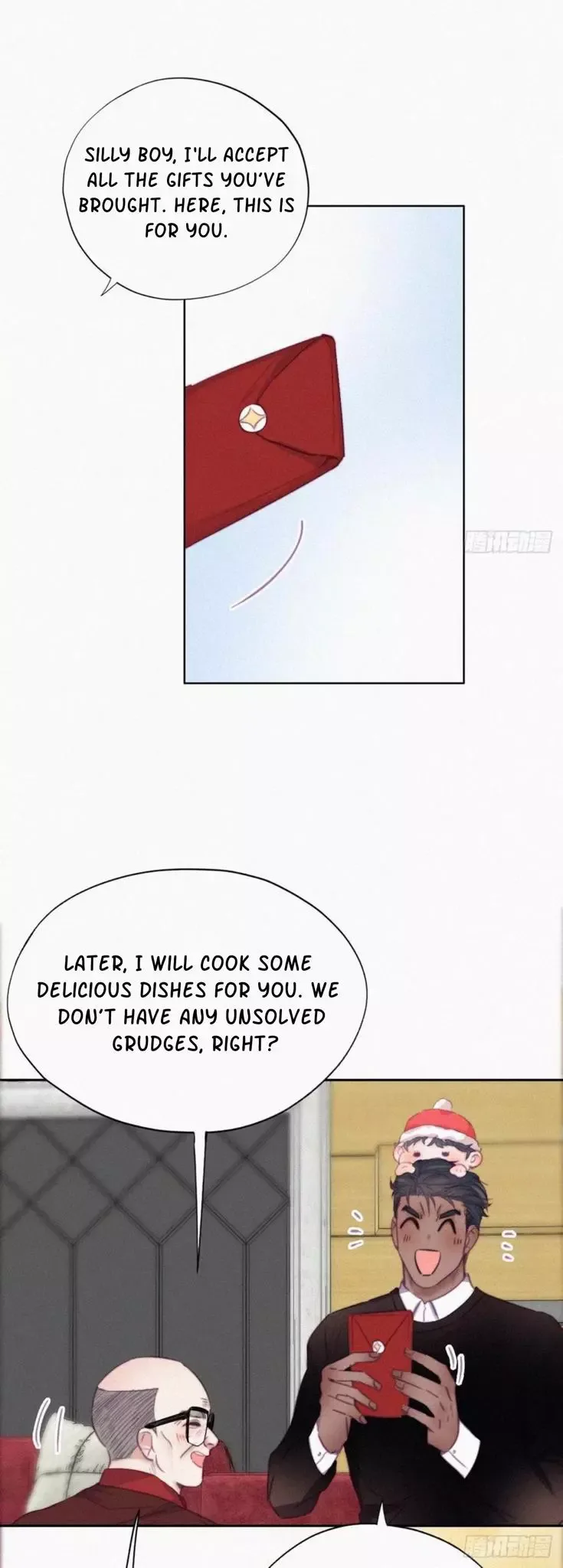 Deliverance of the Counterattack Chapter 93 page 19