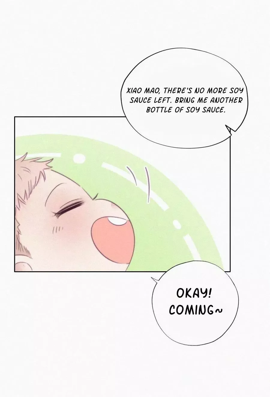 Deliverance of the Counterattack Chapter 93 page 23