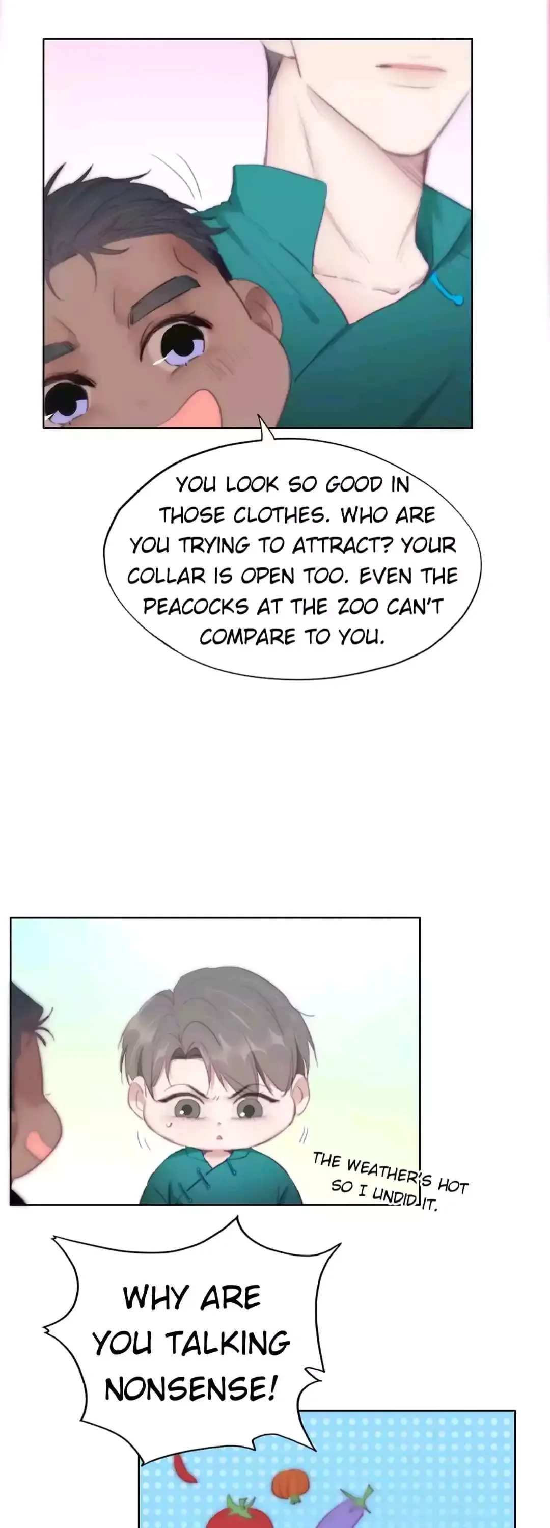Deliverance of the Counterattack Chapter 94 page 3