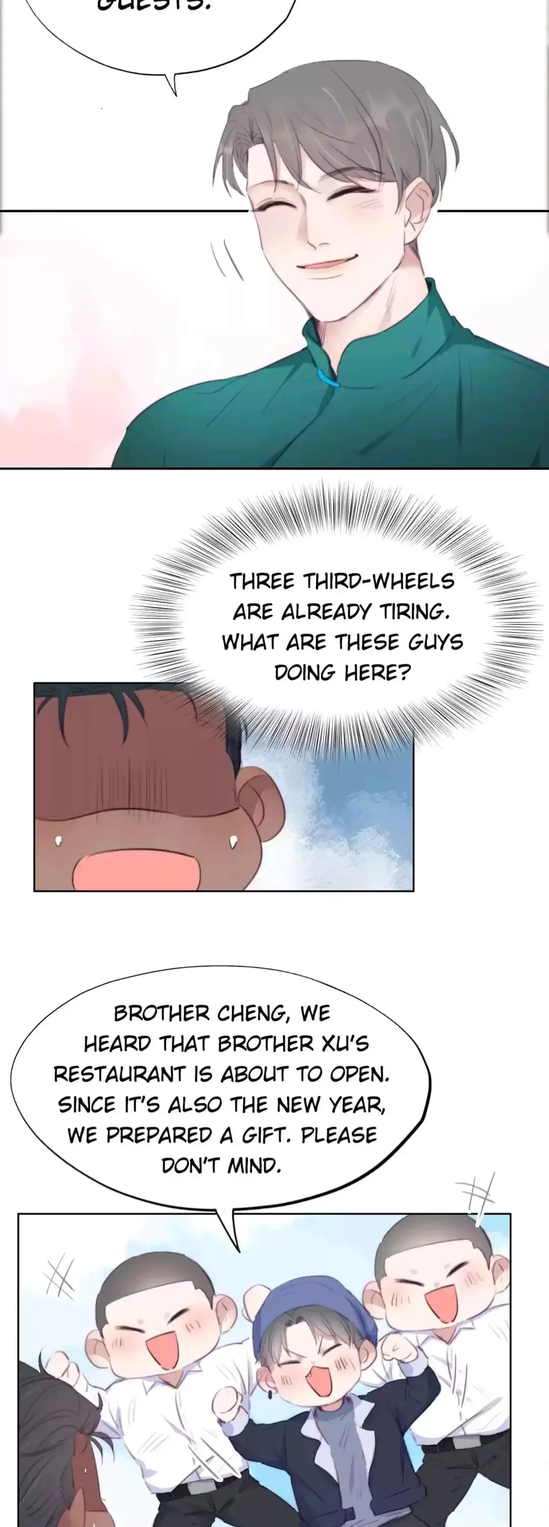 Deliverance of the Counterattack Chapter 94 page 21