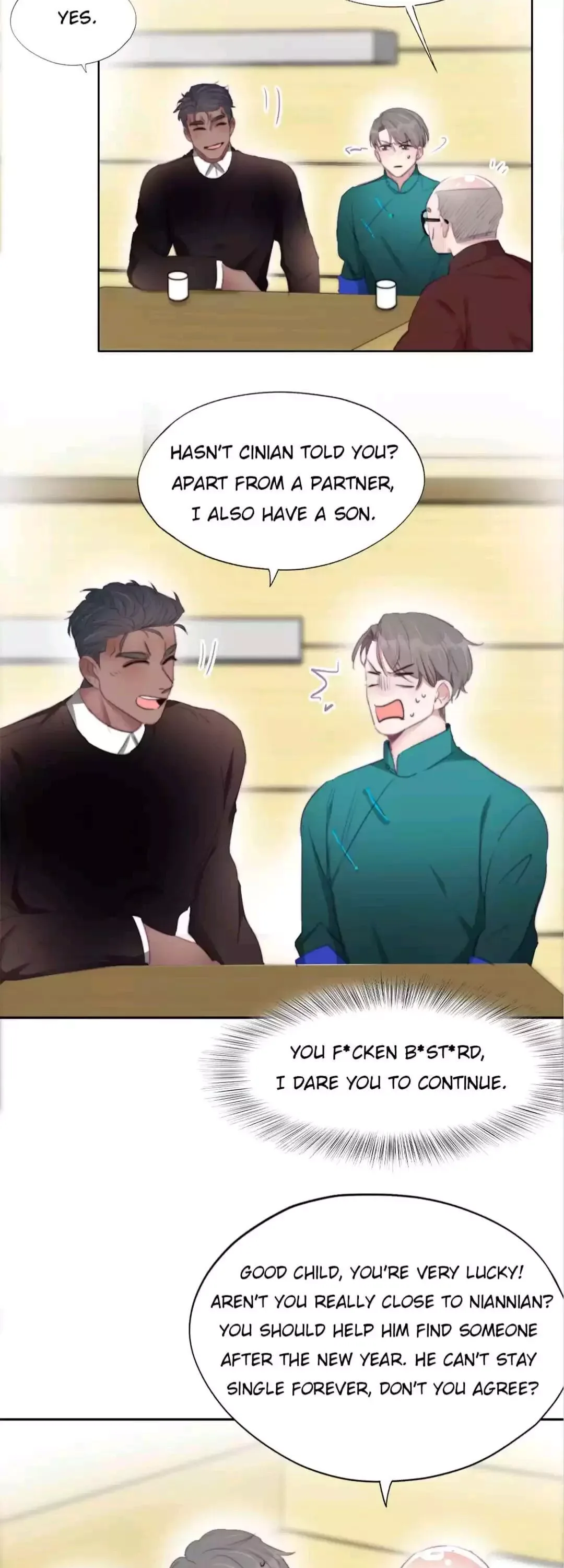 Deliverance of the Counterattack Chapter 95 page 9