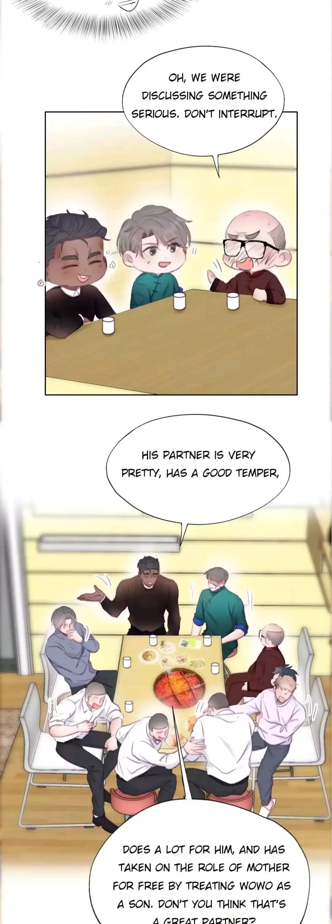 Deliverance of the Counterattack Chapter 95 page 12