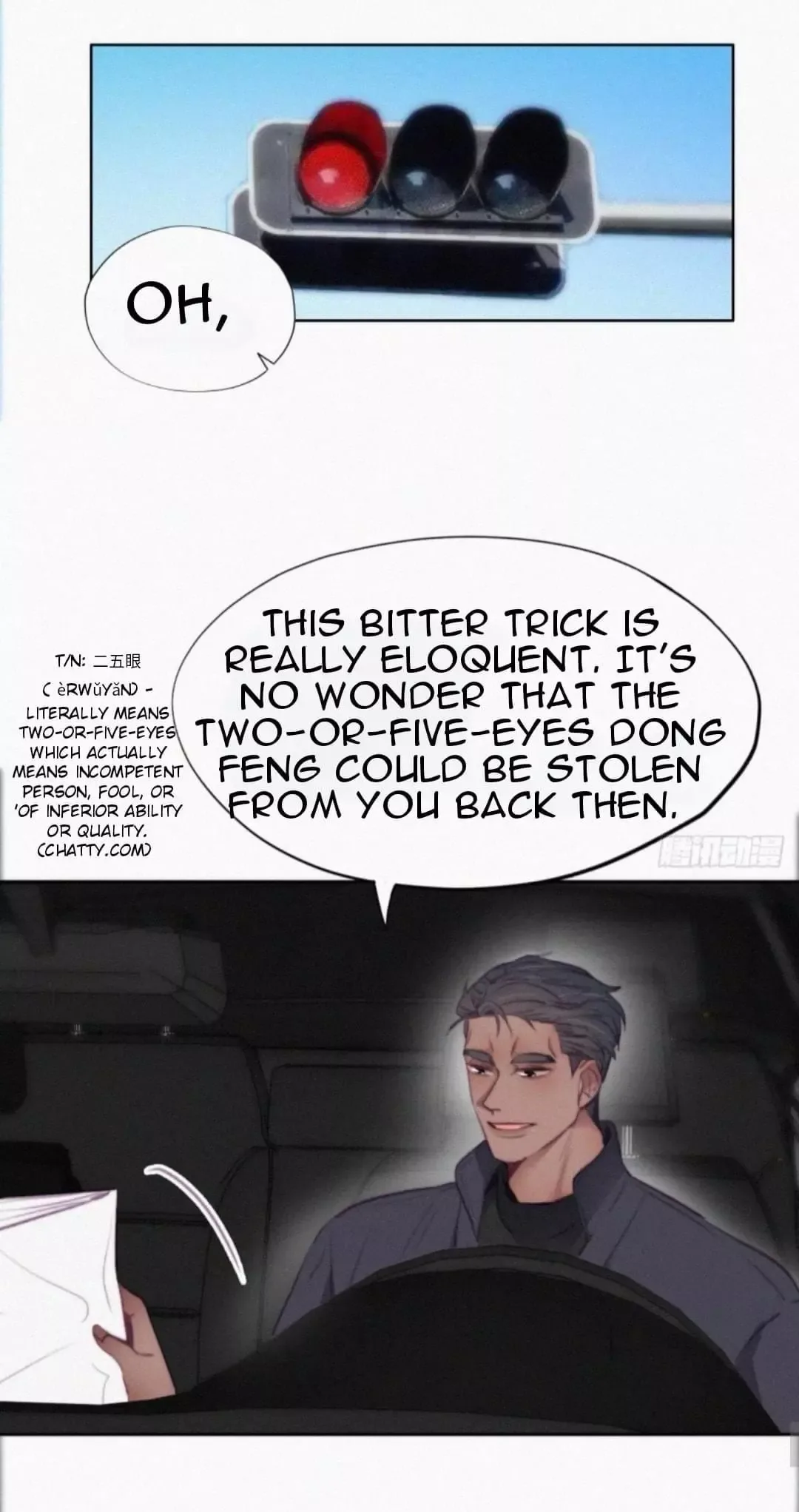 Deliverance of the Counterattack Chapter 98 page 33