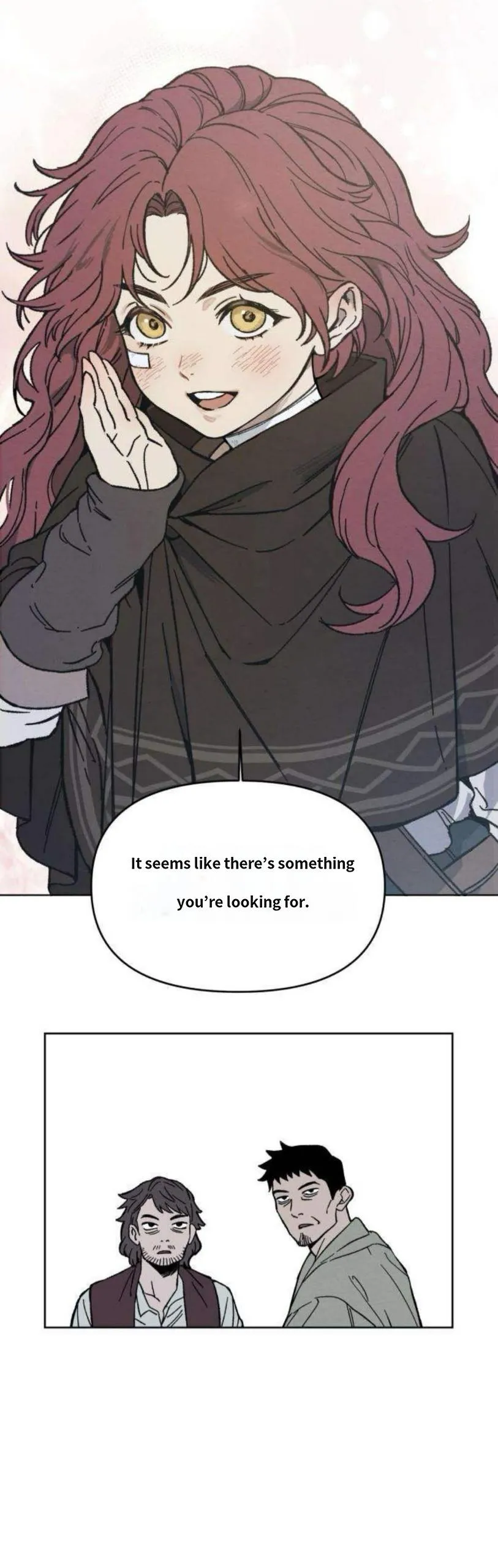 Delivery Impossible Chapter 0 page 2