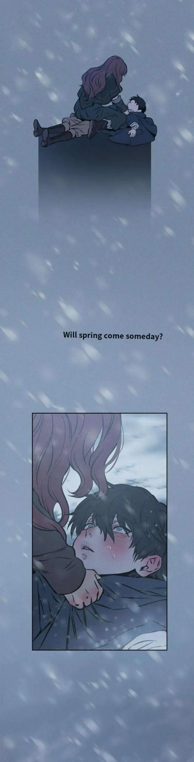 Delivery Impossible Chapter 0 page 1