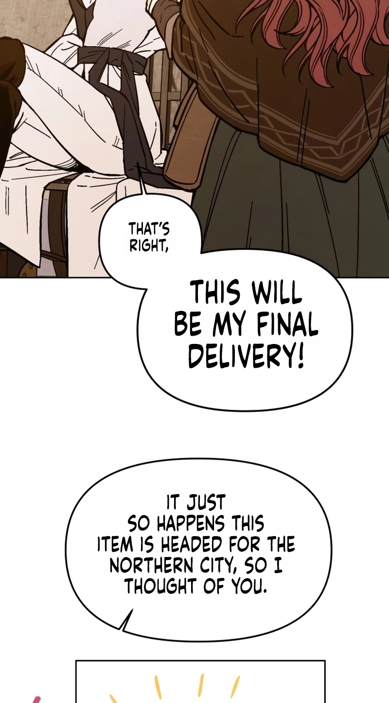 Delivery Impossible Chapter 1.7 page 31