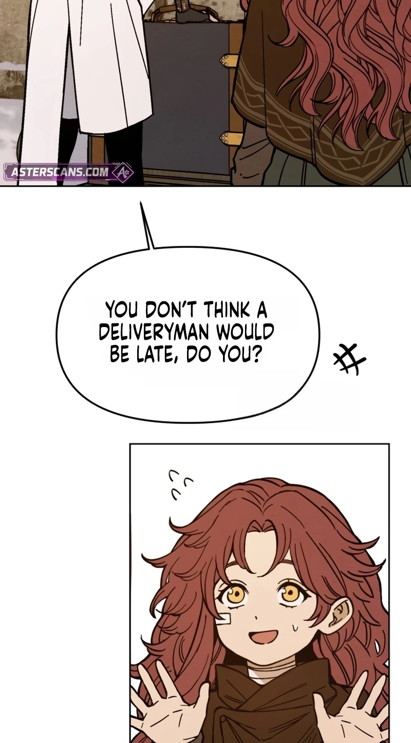 Delivery Impossible Chapter 1.7 page 37