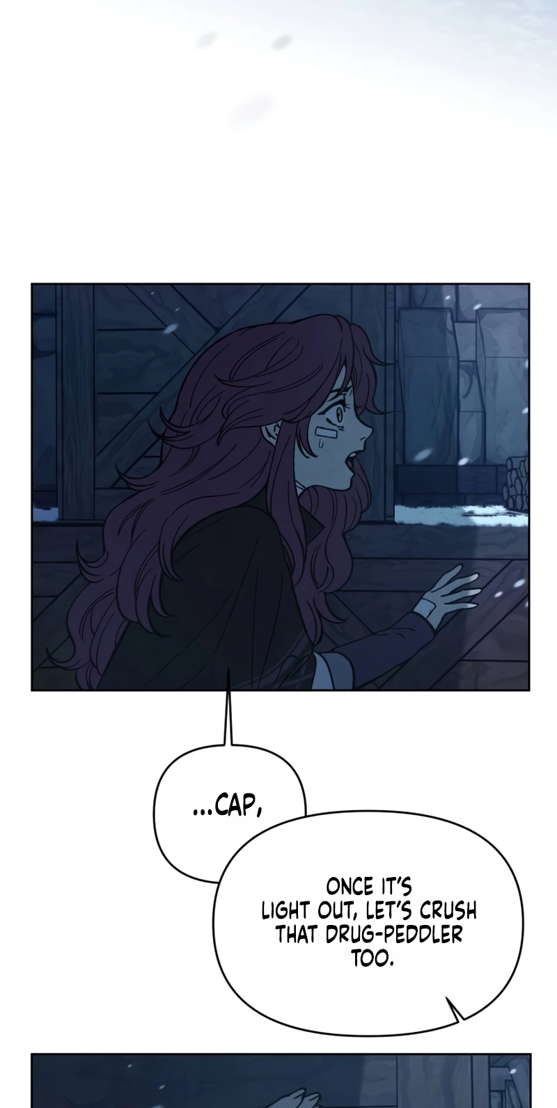 Delivery Impossible Chapter 1.7 page 78