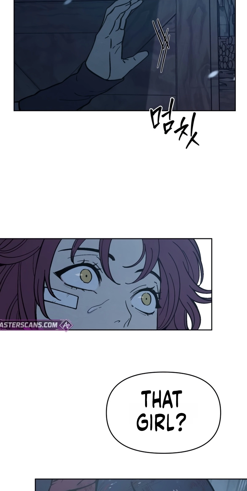 Delivery Impossible Chapter 1.7 page 79