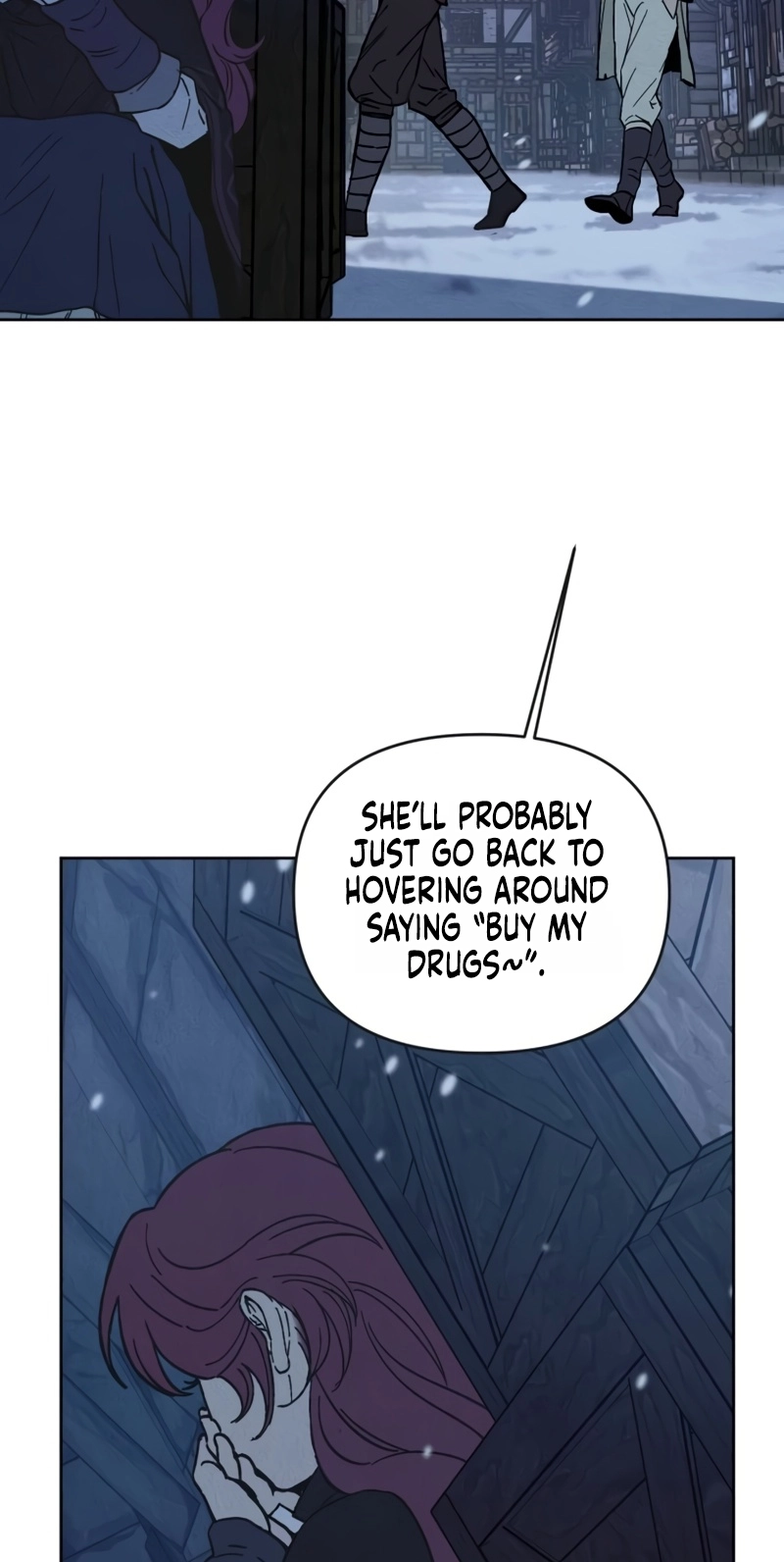 Delivery Impossible Chapter 1.7 page 82