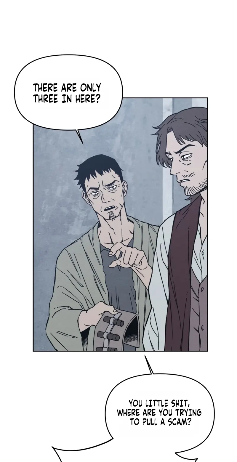 Delivery Impossible Chapter 1 page 22