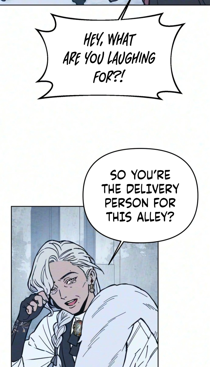 Delivery Impossible Chapter 2 page 8