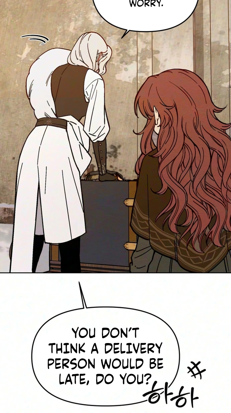Delivery Impossible Chapter 2 page 38