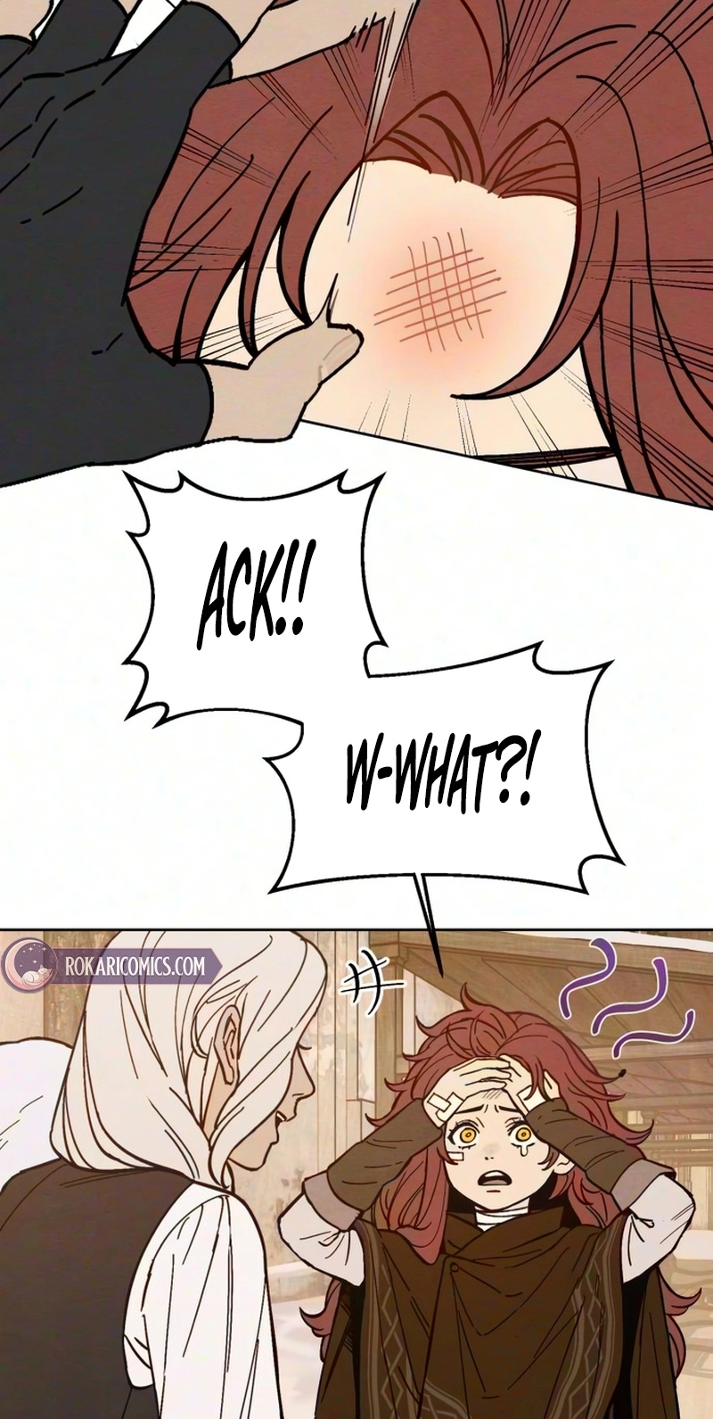 Delivery Impossible Chapter 2 page 49
