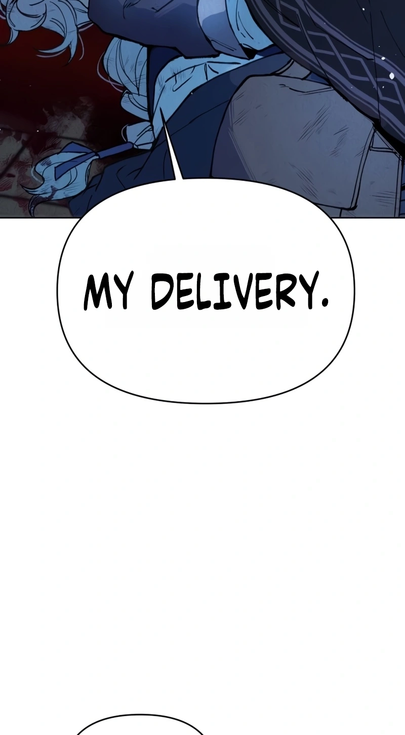 Delivery Impossible Chapter 3 page 14