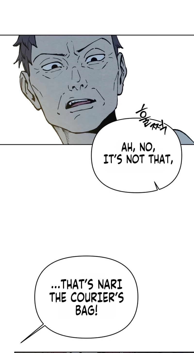 Delivery Impossible Chapter 3 page 32