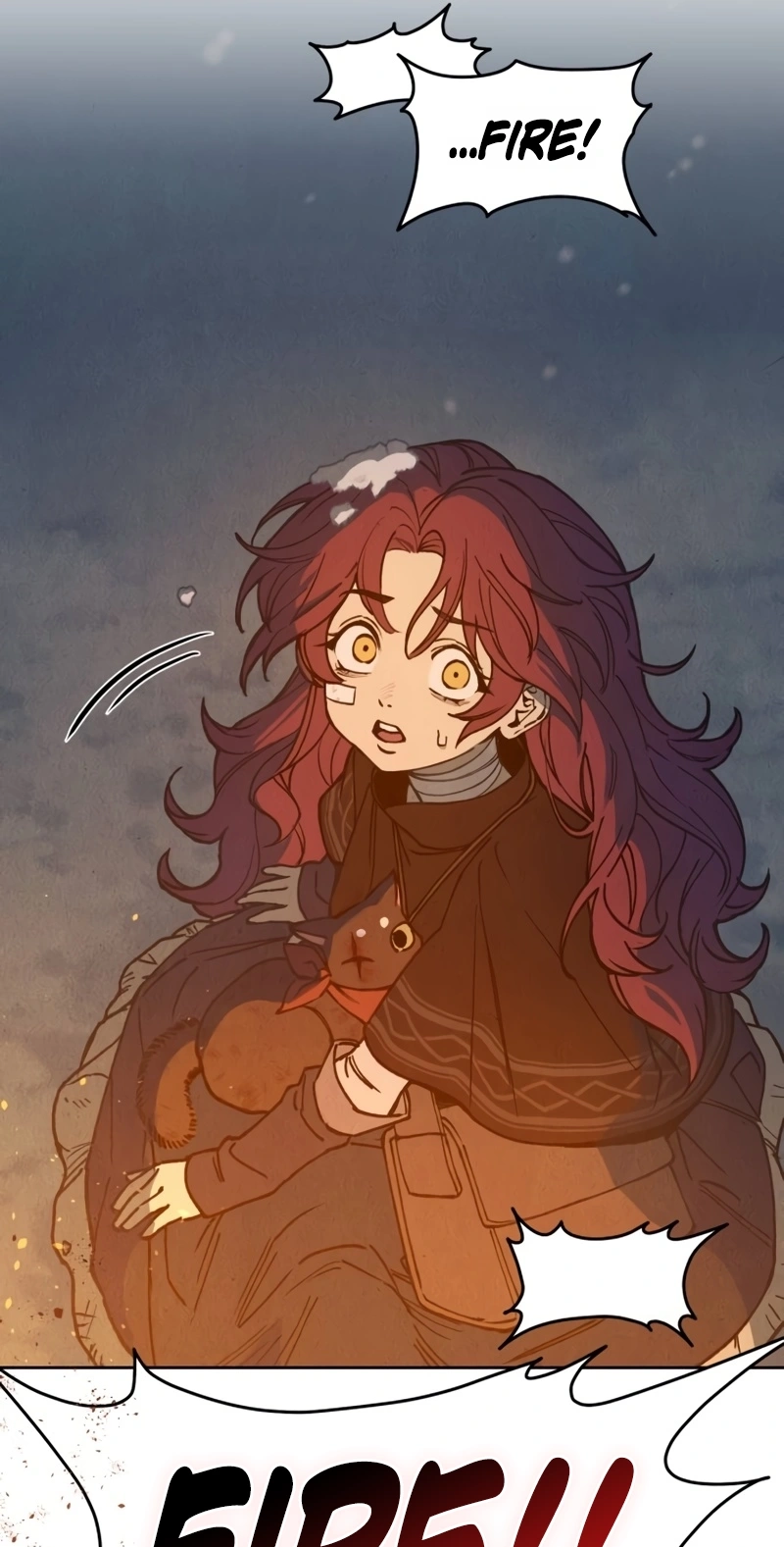 Delivery Impossible Chapter 3 page 49
