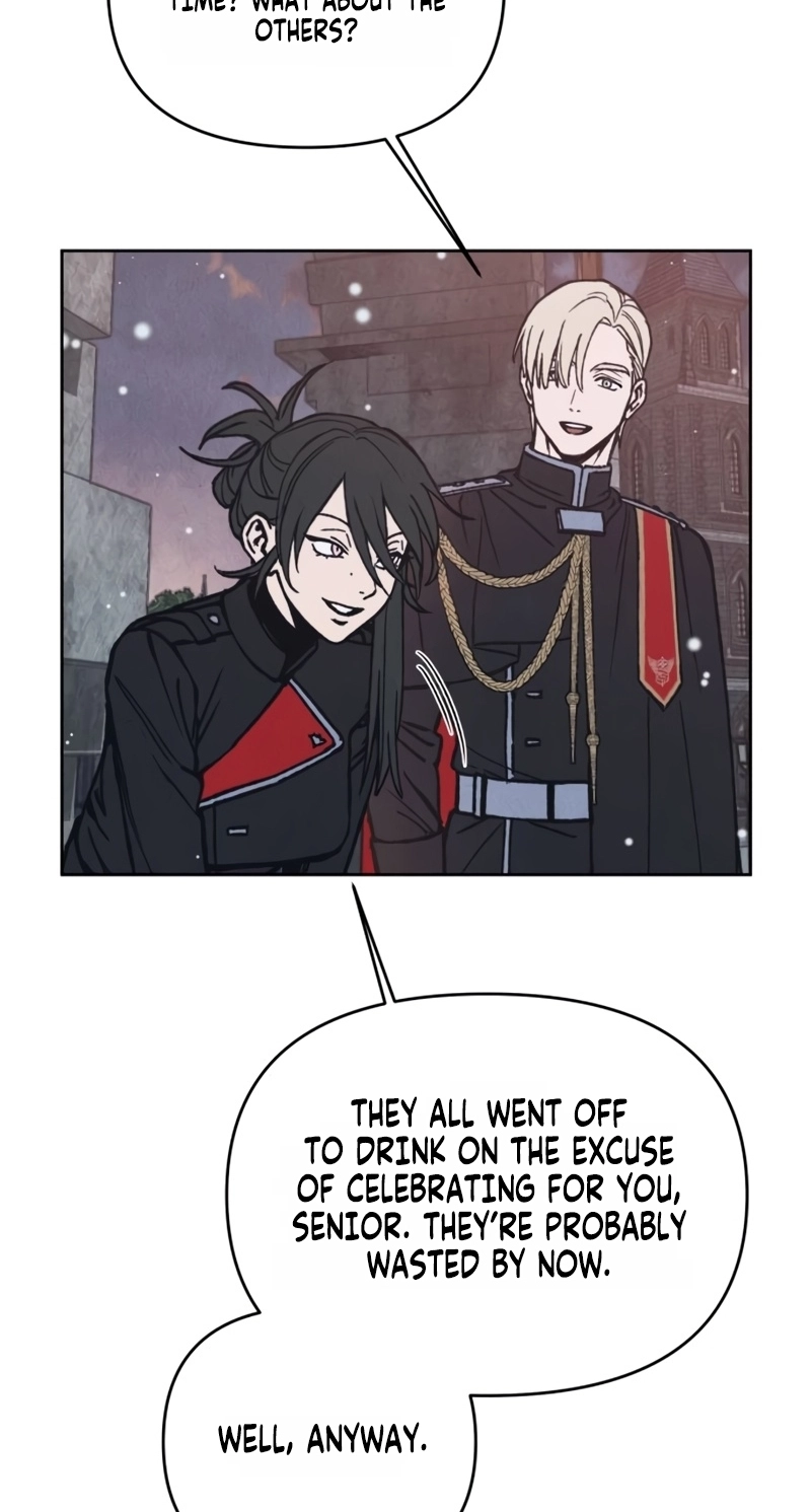 Delivery Impossible Chapter 4 page 16