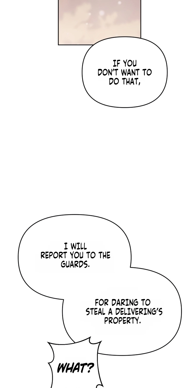 Delivery Impossible Chapter 4 page 61