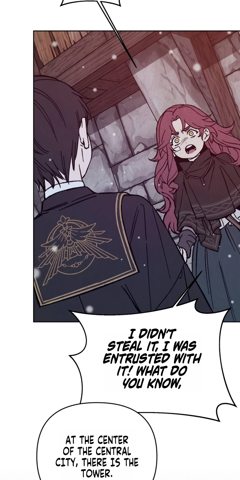 Delivery Impossible Chapter 4 page 62