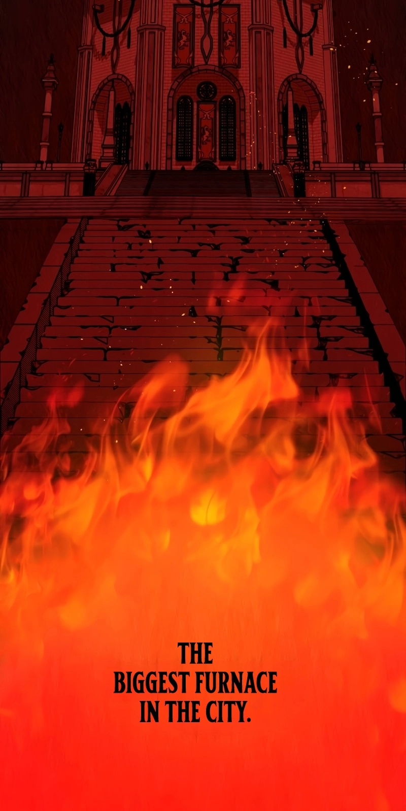 Delivery Impossible Chapter 4 page 64