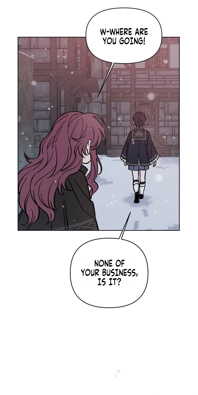 Delivery Impossible Chapter 4 page 68