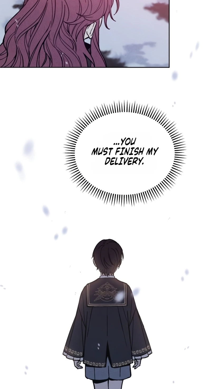 Delivery Impossible Chapter 4 page 72