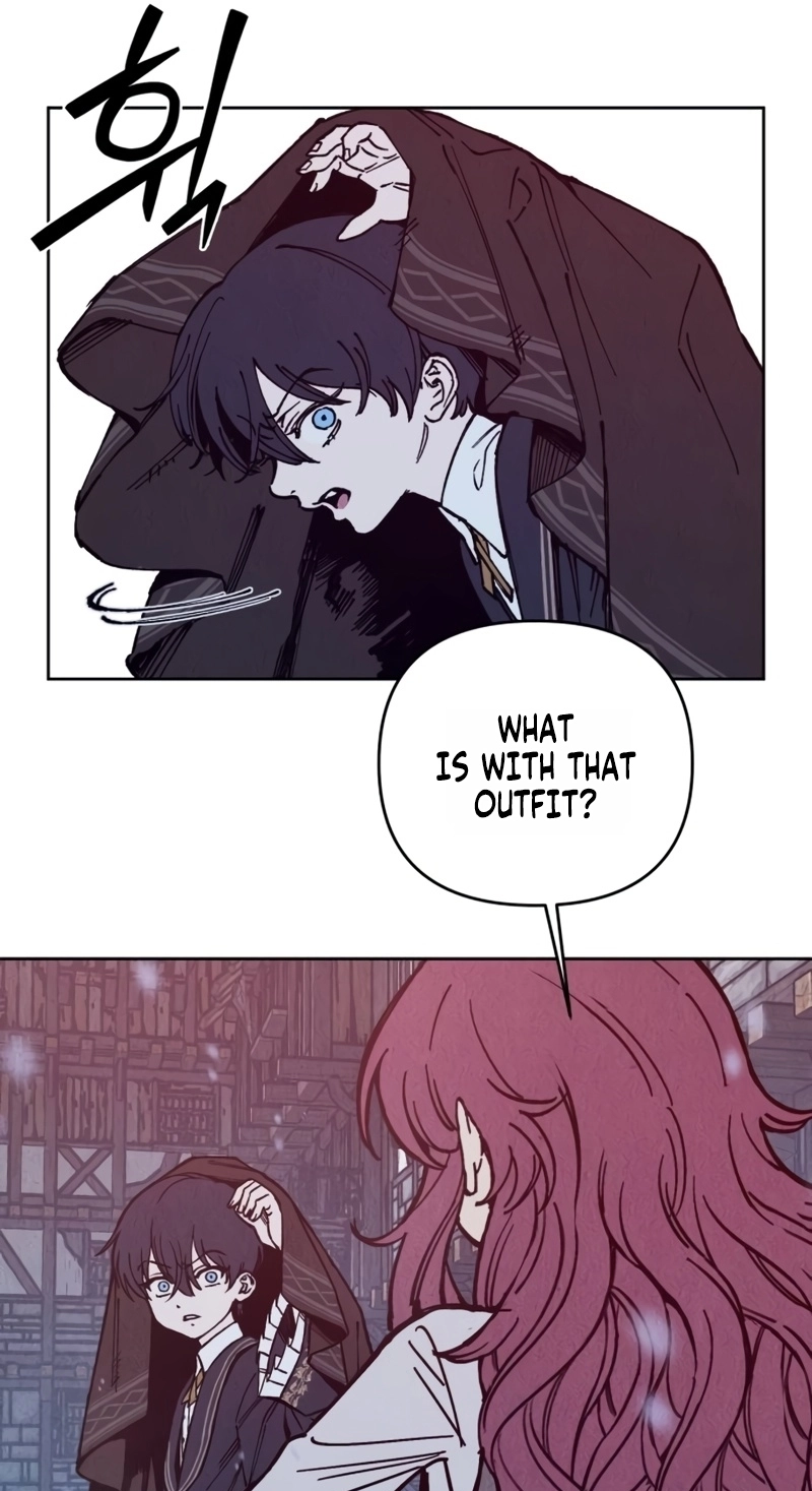 Delivery Impossible Chapter 4 page 77