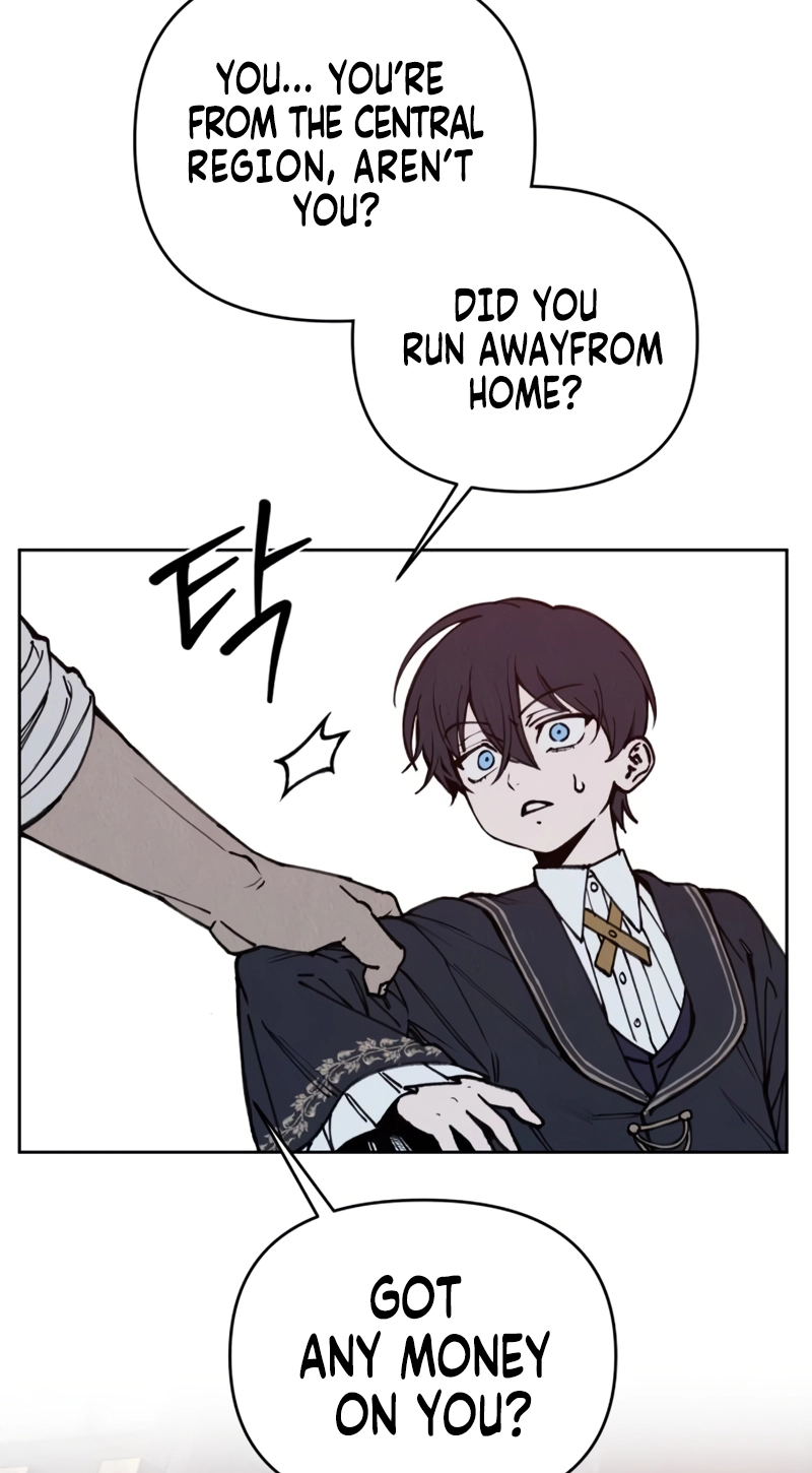 Delivery Impossible Chapter 5 page 17