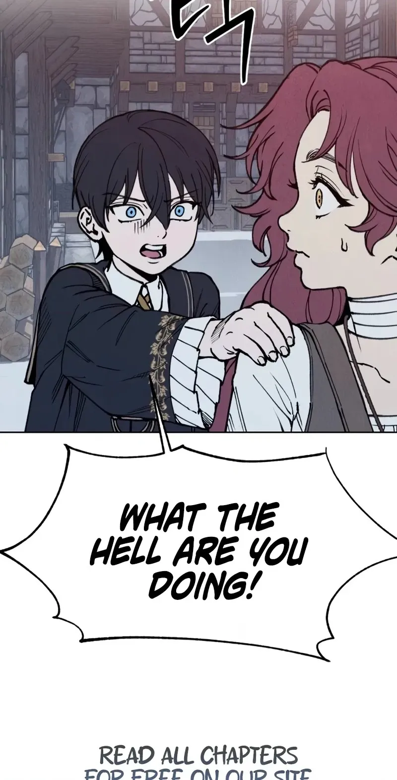 Delivery Impossible Chapter 5 page 40