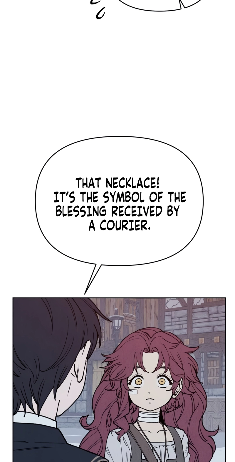 Delivery Impossible Chapter 5 page 42