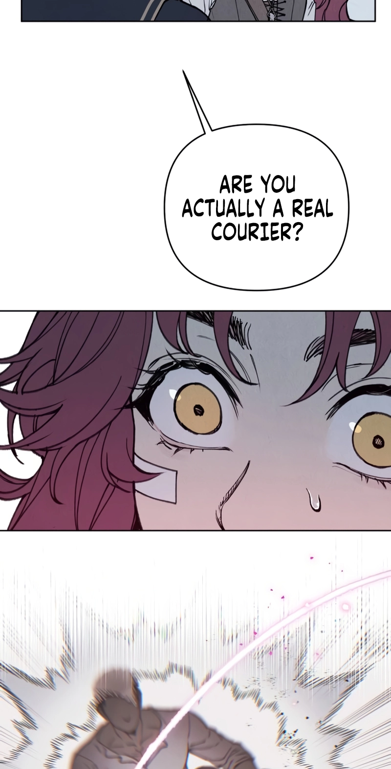 Delivery Impossible Chapter 5 page 43