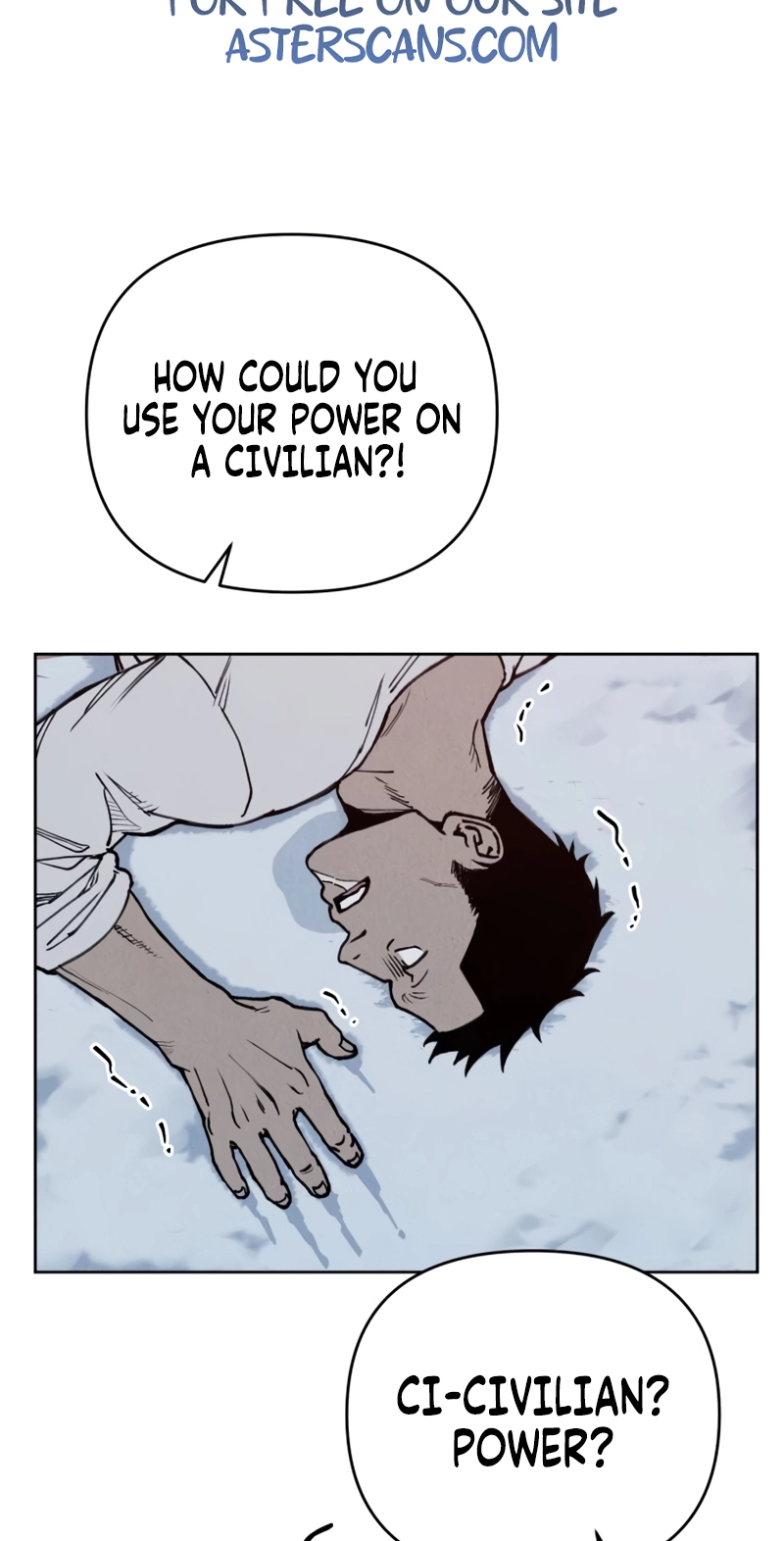 Delivery Impossible Chapter 5 page 41