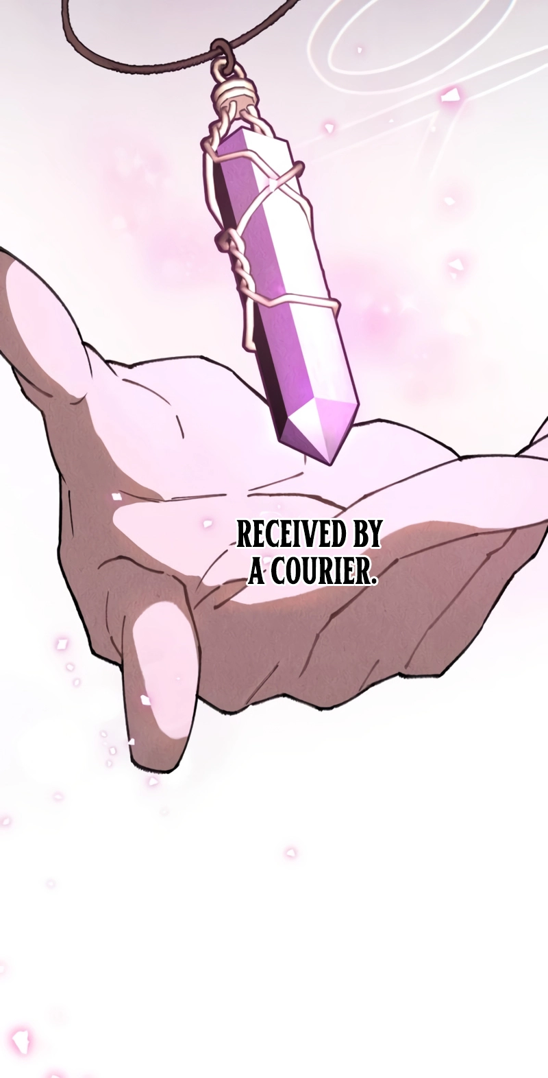Delivery Impossible Chapter 5 page 46