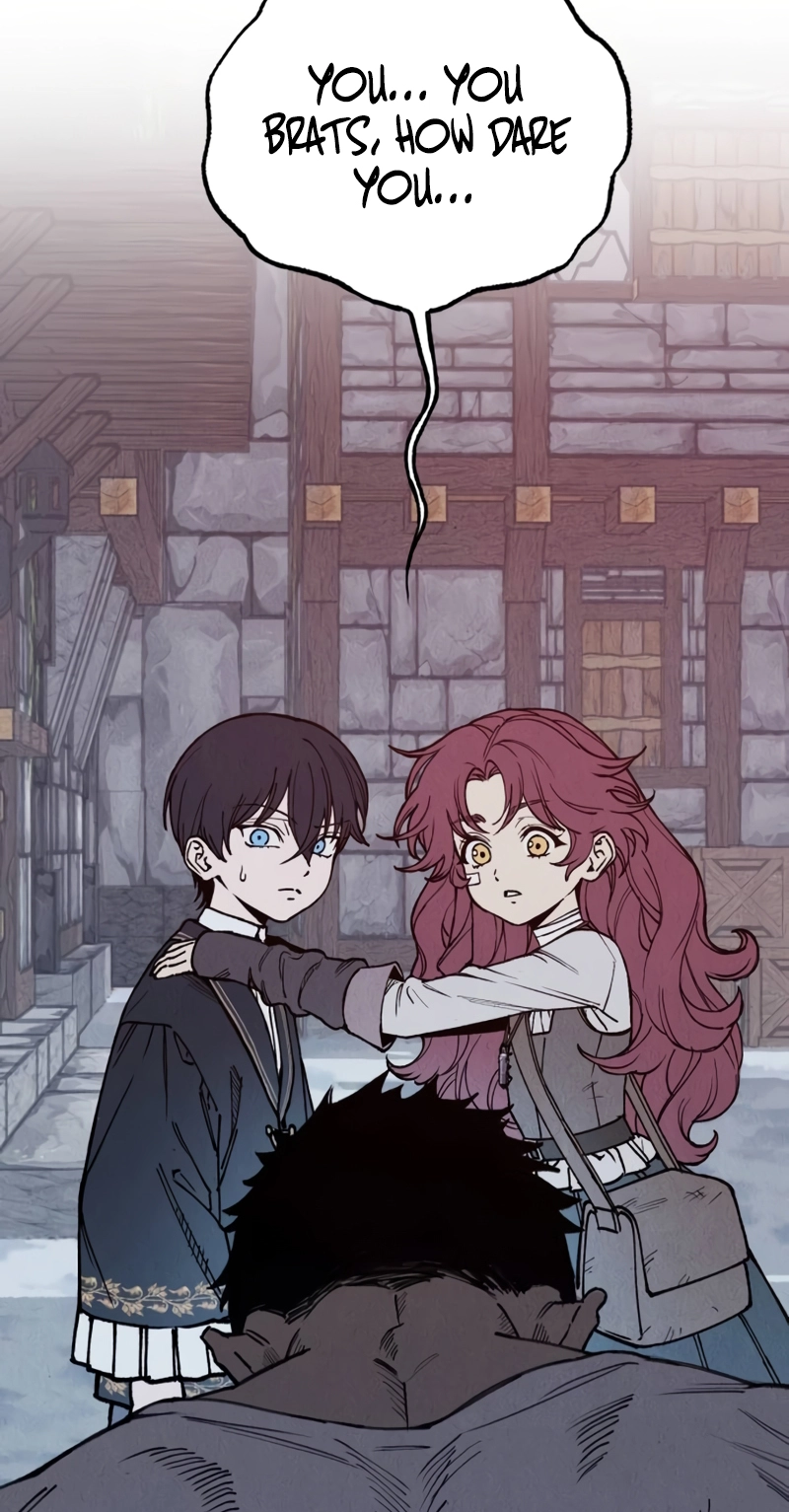 Delivery Impossible Chapter 5 page 54
