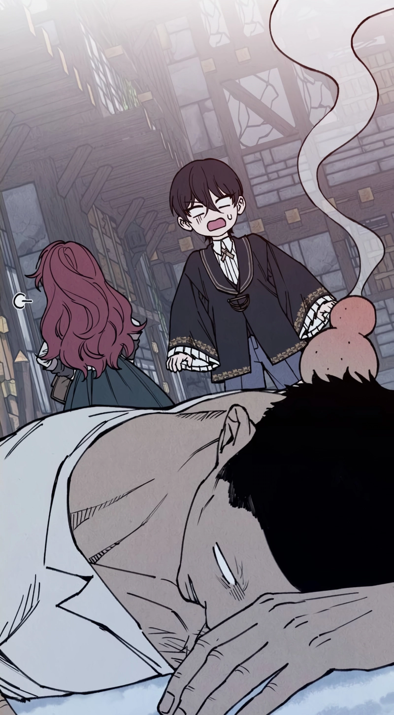 Delivery Impossible Chapter 5 page 59