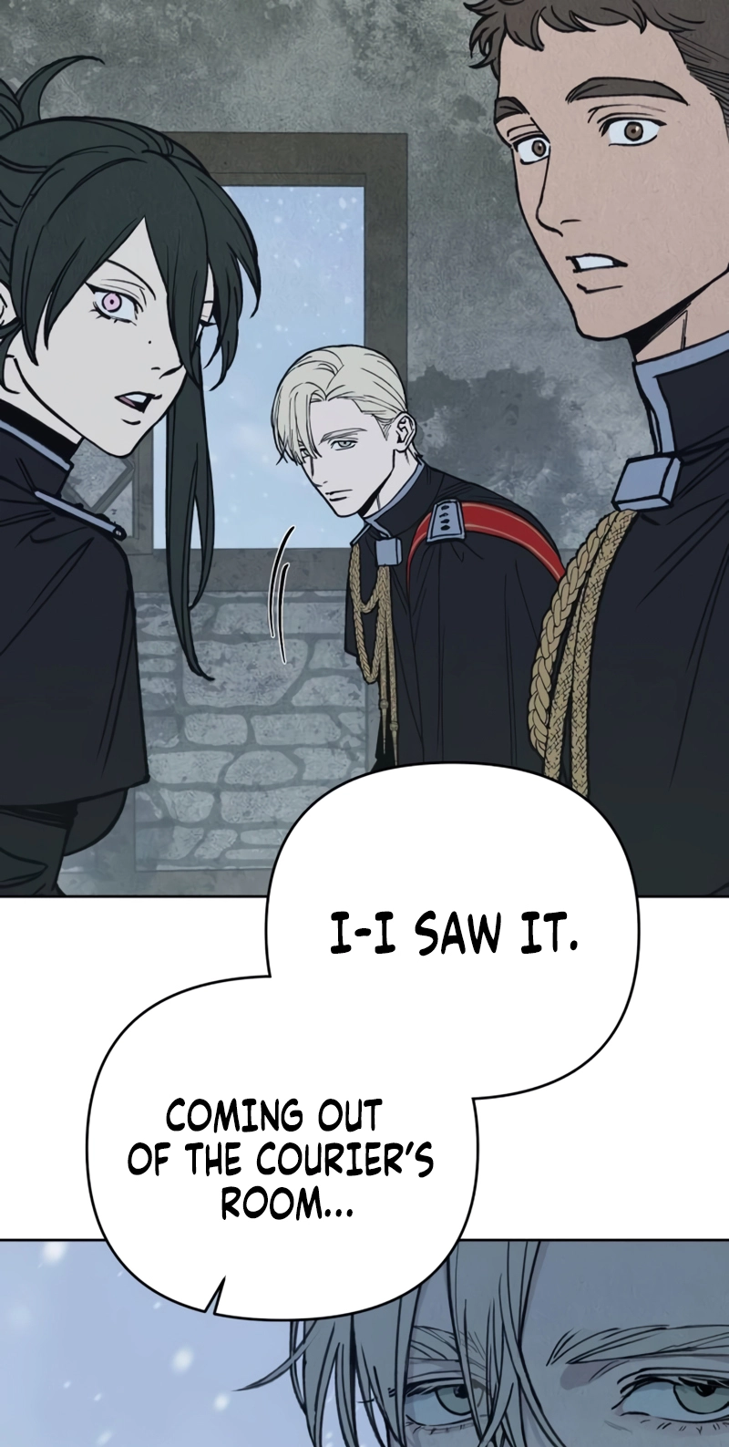 Delivery Impossible Chapter 5 page 93