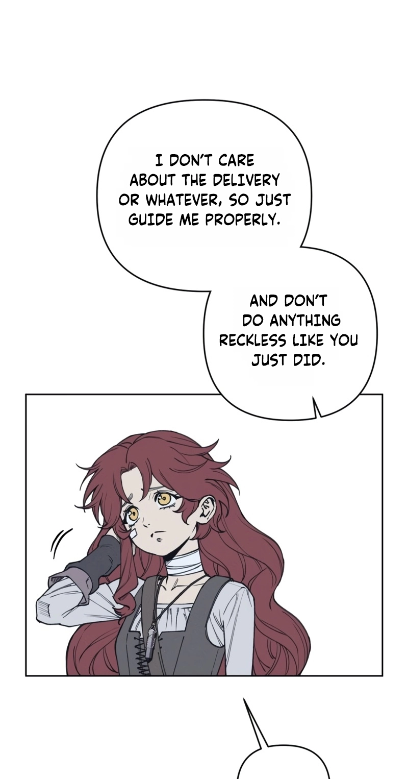 Delivery Impossible Chapter 6 page 16